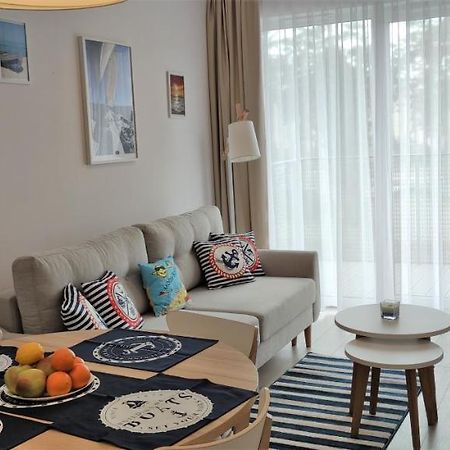 Apartament Morski - Olimpijska 2, Mielno Mielno  Bagian luar foto