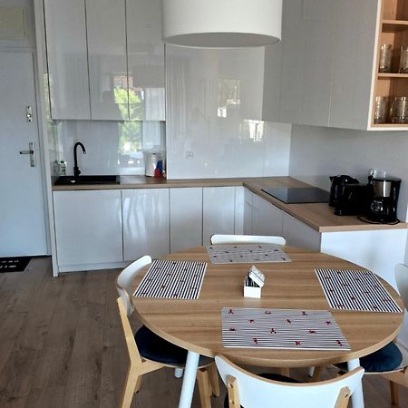 Apartament Morski - Olimpijska 2, Mielno Mielno  Bagian luar foto
