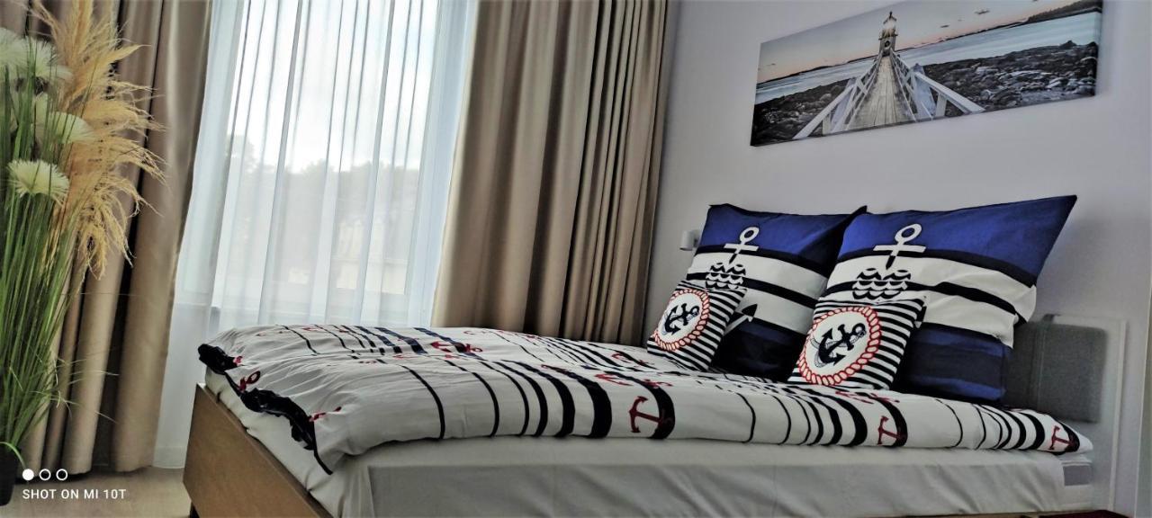 Apartament Morski - Olimpijska 2, Mielno Mielno  Bagian luar foto