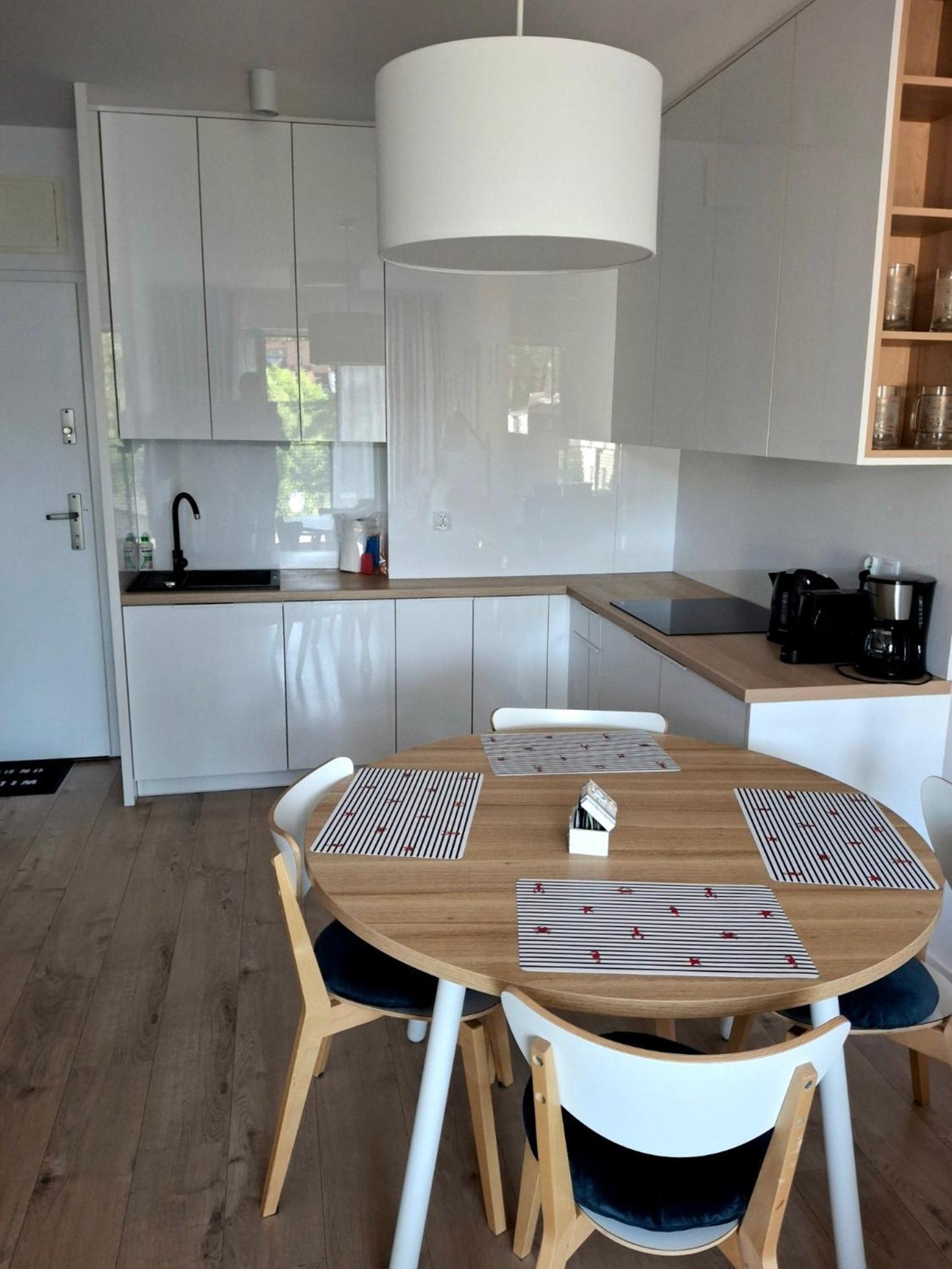 Apartament Morski - Olimpijska 2, Mielno Mielno  Bagian luar foto