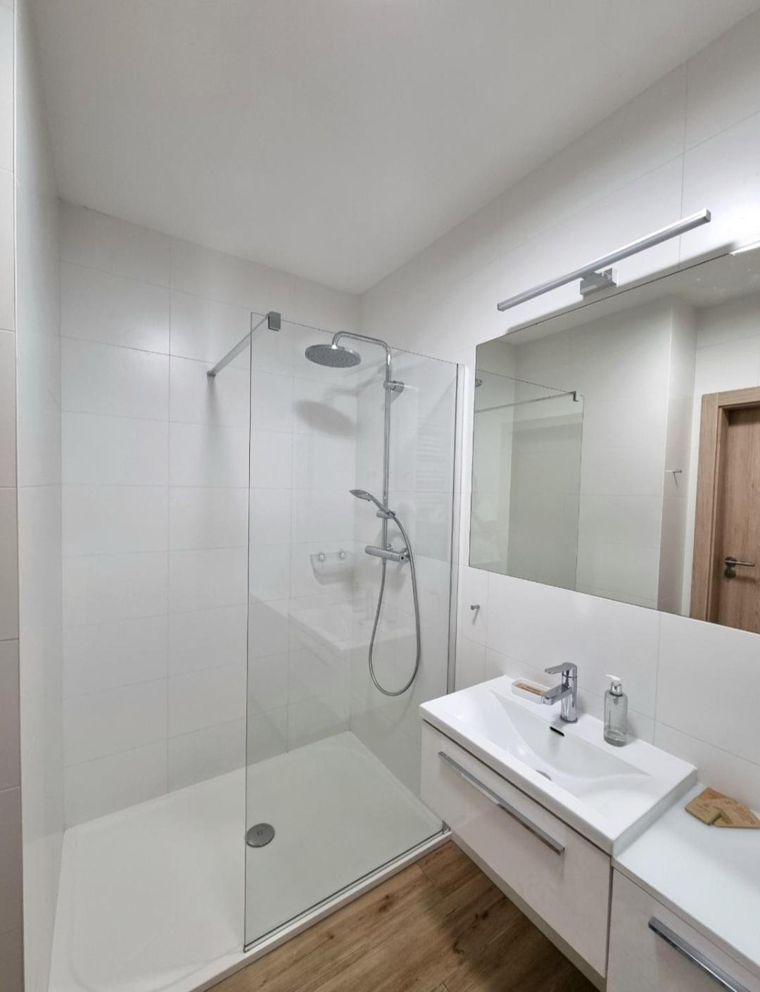 Apartament Morski - Olimpijska 2, Mielno Mielno  Bagian luar foto