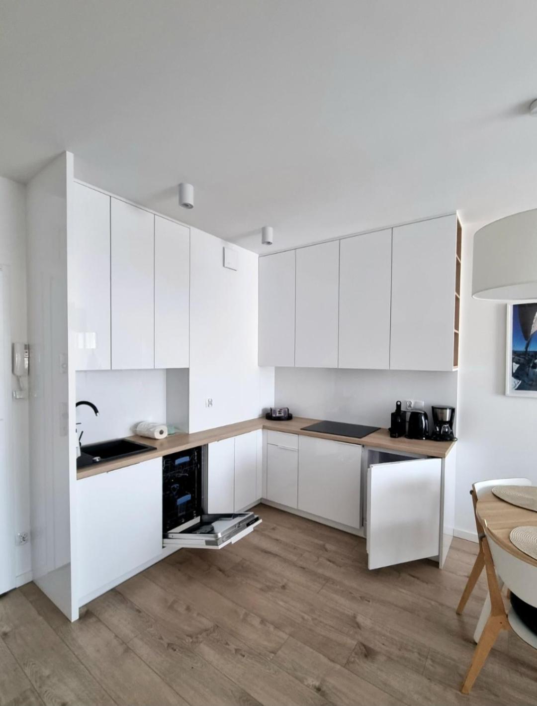 Apartament Morski - Olimpijska 2, Mielno Mielno  Bagian luar foto