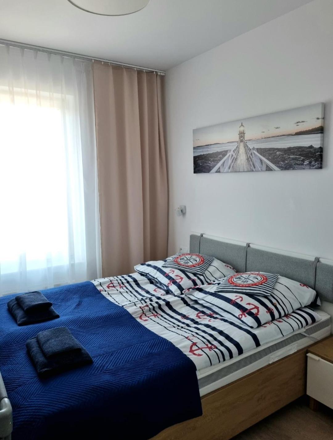 Apartament Morski - Olimpijska 2, Mielno Mielno  Bagian luar foto
